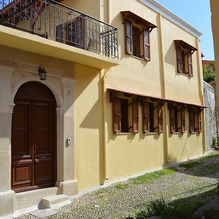 Summer Knights Rhodes City Exterior photo