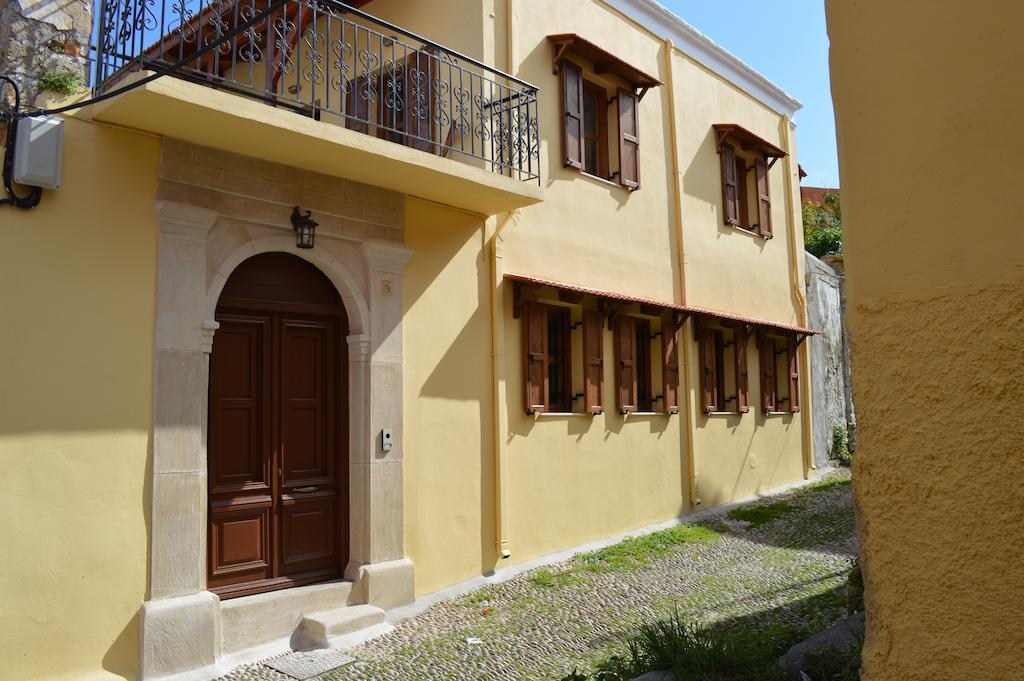Summer Knights Rhodes City Exterior photo