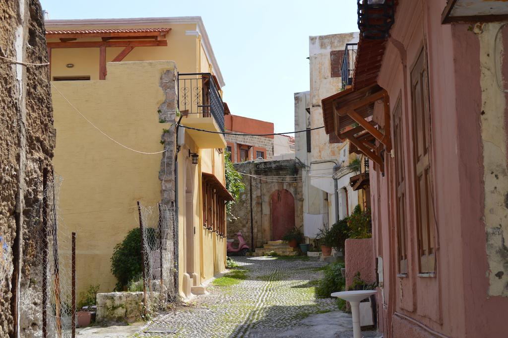 Summer Knights Rhodes City Exterior photo